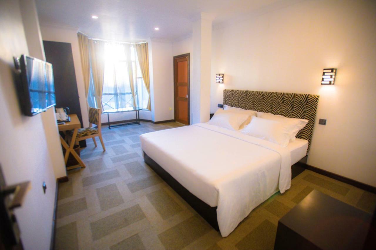Huddle Hotel Nuwara Eliya Exterior photo