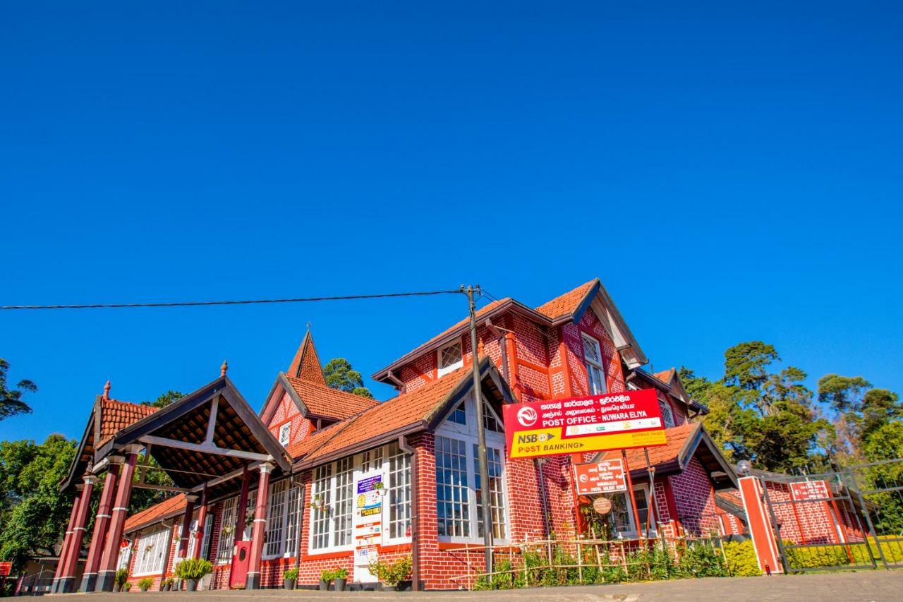 Huddle Hotel Nuwara Eliya Exterior photo